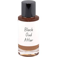 Black Oud Attar von The Perfumist (US)