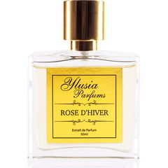 Rose d'Hiver von Ylusia Parfums