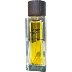 Attar Omani (Extrait de Parfum) by Maison Anthony Marmin