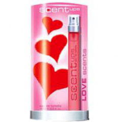 Scentups - Fruity Floral (rot I Love You) by Parfumlovers / ars Parfum