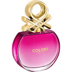 Colors de Benetton Pink von Benetton