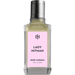 Lady Hitman by Badr Harqan