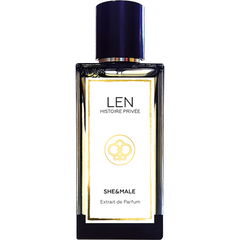 She & Male von LEN Fragrance