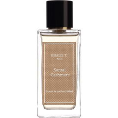 Santal Cashmere by Khalil T.