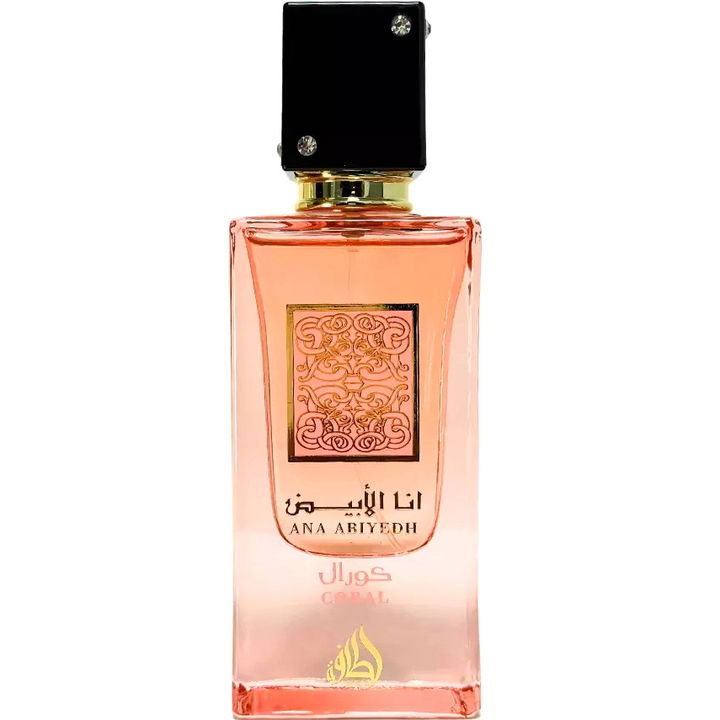 Ana Abiyedh Coral / انا الابيض كورال von Lattafa / لطافة
