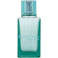 Pure Green Man (After Shave) von Marc O'Polo