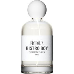 Bistro Boy by Ficifolia