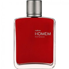 Homem Potence by Natura