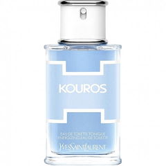 Kouros Eau de Toilette Tonique 2013 by Yves Saint Laurent