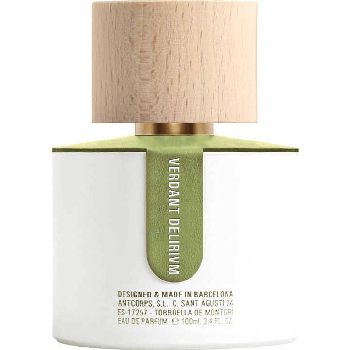 Verdant Delirivm by Santi Burgas