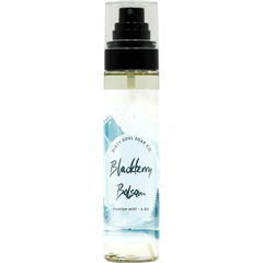 Blackberry Balsam (Parfum Mist) by Dirty Soul Soap Co.