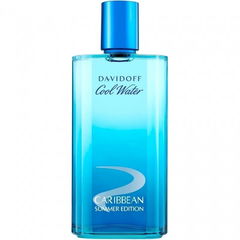 Cool Water Caribbean Summer Edition by Davidoff