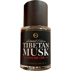 Tibetan Musk Hailam LTD von Ensar Oud / Oriscent