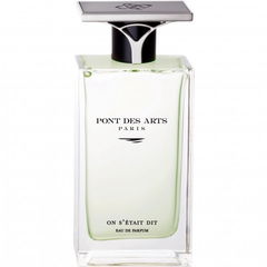 On S'Était Dit (Eau de Parfum) by Pont des Arts