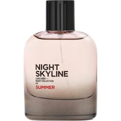 Zara Men - Night Collection: 04 Night Skyline Summer von Zara