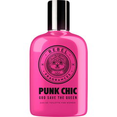 Rebel Fragrances - Punk Chic: God Save the Queen by Magasalfa