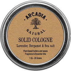 Lavender, Bergamot & Sea Salt by Arcadia Natural