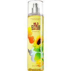 Wild Citrus Sunflower by Bath & Body Works