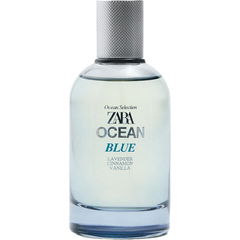 Ocean Blue by Zara