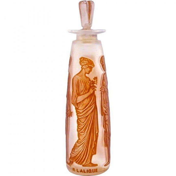 Ambre Antique (1905) von Coty Ambre Antique (1905) von Coty