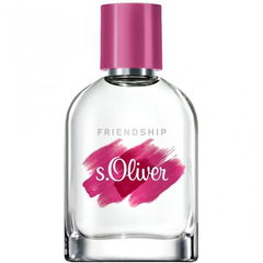 Friendship (magenta) (Eau de Parfum) von s.Oliver