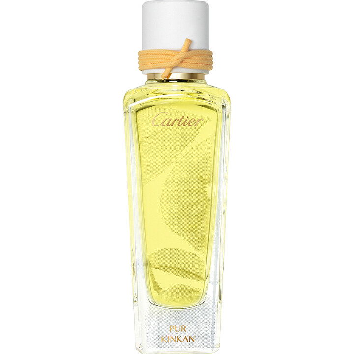 Pur Kinkan von Cartier