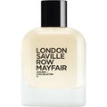 Zara Men — Cities Collection: 01 London Saville Row Mayfair by Zara
