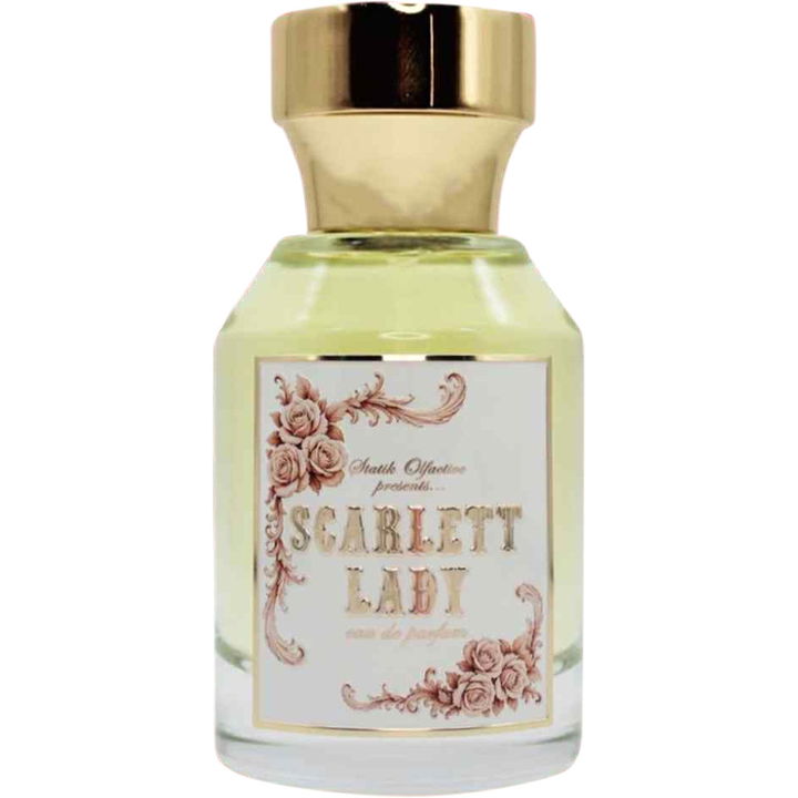 Scarlett Lady by Statik Olfactive