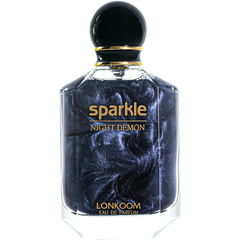 Sparkle Night Demon von Lonkoom