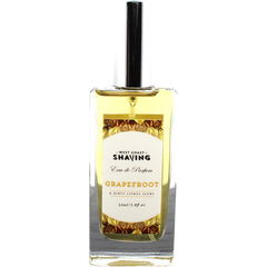 Grapefroot (Eau de Parfum) von West Coast Shaving