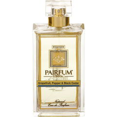 Grapefruit, Pepper & Black Cedar by Pairfum