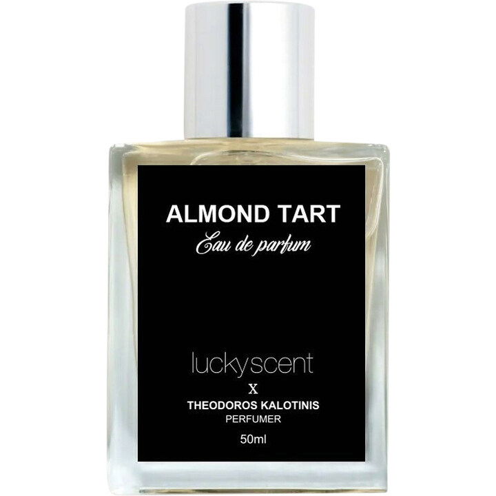 Almond Tart by Theodoros Kalotinis