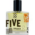 Five Squared von Fzotic / Bruno Fazzolari