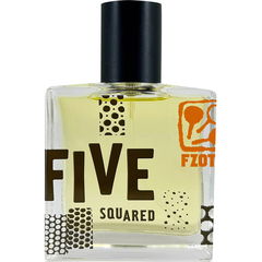 Five Squared von Fzotic / Bruno Fazzolari