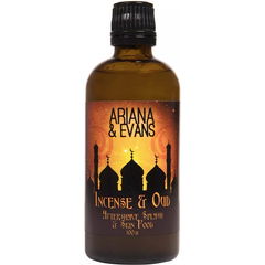 Incense & Oud by A & E - Ariana & Evans