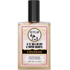 Cursed Cowboy (Cologne) von Outlaw Soaps