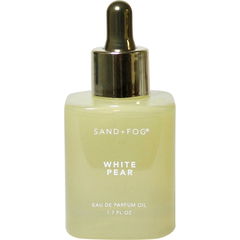 White Pear von Sand + Fog