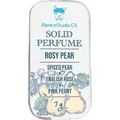 Rosy Pear by AlpacaStudio.CA