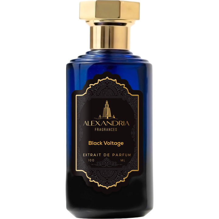 Black Voltage von Alexandria Fragrances