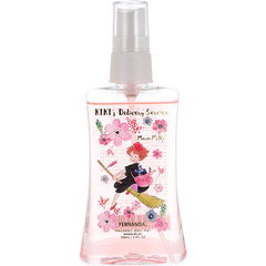 Kiki's Delivery Service - Moon Milky / 魔女の宅急便 ムーンミルキー by Fernanda