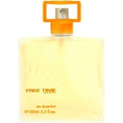 Free Time Woman von Coscentra