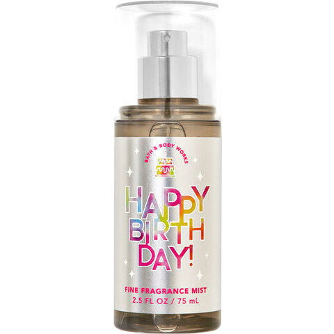Vanilla Buttercream by Bath & Body Works
