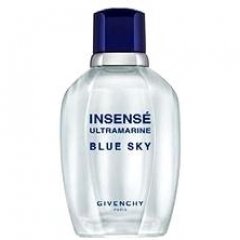 Givenchy Insensé Ultramarine Blue Sky 50 Givenchy Insense Ultramarine Eau De Toilette Cologne Spray
