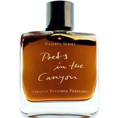 Reserve Series - Poets in the Canyon von Strange Invisible Perfumes
