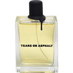 Tears on Asphalt by Michael Sailstorfer
