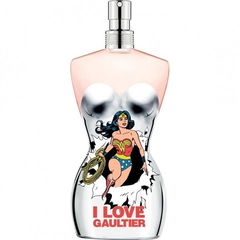Classique Eau Fraîche Wonder Woman Edition von Jean Paul Gaultier