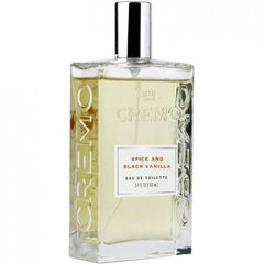 Spice and Black Vanilla (Eau de Toilette) von Cremo