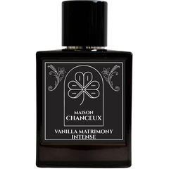 Vanilla Matrimony Intense by Maison Chanceux