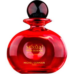 Sexual Oud Rouge pour Homme von Michel Germain