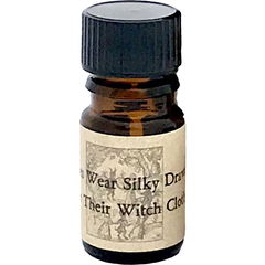 Witches Wear Silky Drawers under Their Witch Clothes by Arcana Wildcraft